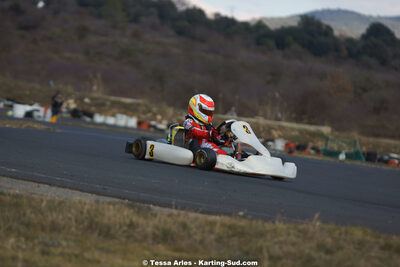 17/02/2019 : Trophée Gangeois 2019 à Ganges (Photos Tessa Arles) 2019 — karting
