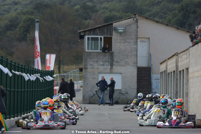 17/02/2019 : Trophée Gangeois 2019 à Ganges (Photos Tessa Arles) 2019 — karting