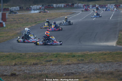 17/02/2019 : Trophée Gangeois 2019 à Ganges (Photos Tessa Arles) 2019 — karting