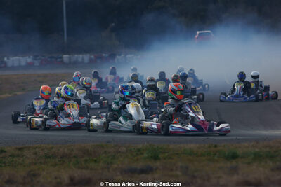 17/02/2019 : Trophée Gangeois 2019 à Ganges (Photos Tessa Arles) 2019 — karting