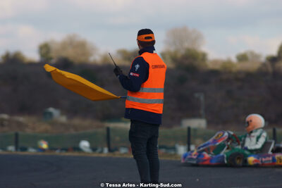 17/02/2019 : Trophée Gangeois 2019 à Ganges (Photos Tessa Arles) 2019 — karting