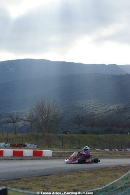 17/02/2019 : Trophée Gangeois 2019 à Ganges (Photos Tessa Arles) 2019 — karting