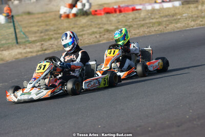 17/02/2019 : Trophée Gangeois 2019 à Ganges (Photos Tessa Arles) 2019 — karting