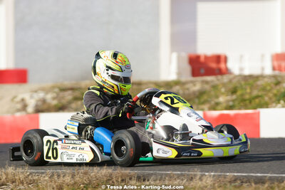 17/02/2019 : Trophée Gangeois 2019 à Ganges (Photos Tessa Arles) 2019 — karting
