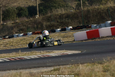 17/02/2019 : Trophée Gangeois 2019 à Ganges (Photos Tessa Arles) 2019 — karting