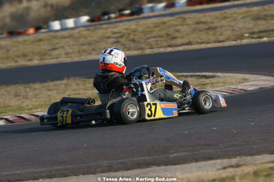 17/02/2019 : Trophée Gangeois 2019 à Ganges (Photos Tessa Arles) 2019 — karting
