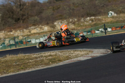 17/02/2019 : Trophée Gangeois 2019 à Ganges (Photos Tessa Arles) 2019 — karting
