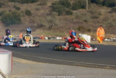 17/02/2019 : Trophée Gangeois 2019 à Ganges (Photos Tessa Arles) 2019 — karting
