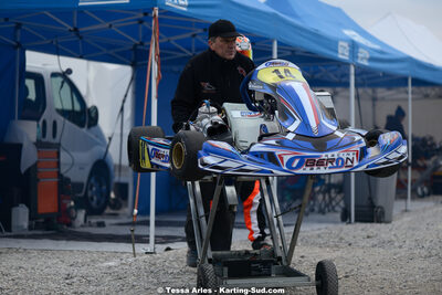 17/02/2019 : Trophée Gangeois 2019 à Ganges (Photos Tessa Arles) 2019 — karting