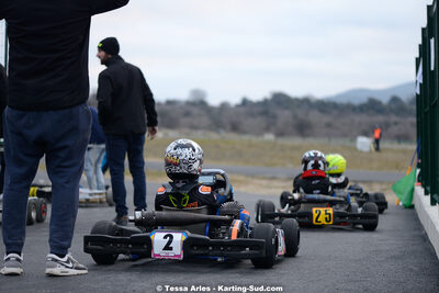 17/02/2019 : Trophée Gangeois 2019 à Ganges (Photos Tessa Arles) 2019 — karting