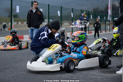 17/02/2019 : Trophée Gangeois 2019 à Ganges (Photos Tessa Arles) 2019 — karting
