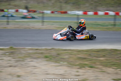 17/02/2019 : Trophée Gangeois 2019 à Ganges (Photos Tessa Arles) 2019 — karting