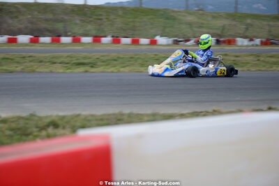 17/02/2019 : Trophée Gangeois 2019 à Ganges (Photos Tessa Arles) 2019 — karting