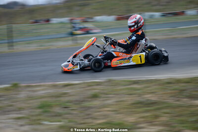 17/02/2019 : Trophée Gangeois 2019 à Ganges (Photos Tessa Arles) 2019 — karting