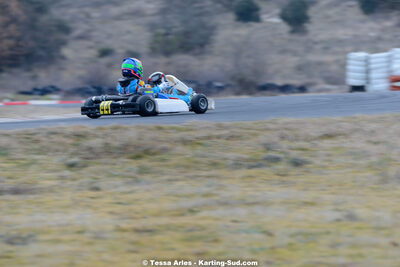 17/02/2019 : Trophée Gangeois 2019 à Ganges (Photos Tessa Arles) 2019 — karting