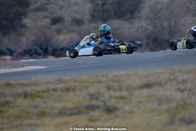 17/02/2019 : Trophée Gangeois 2019 à Ganges (Photos Tessa Arles) 2019 — karting