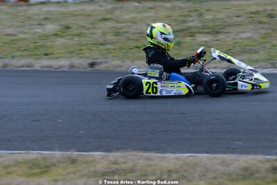 17/02/2019 : Trophée Gangeois 2019 à Ganges (Photos Tessa Arles) 2019 — karting