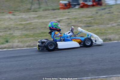 17/02/2019 : Trophée Gangeois 2019 à Ganges (Photos Tessa Arles) 2019 — karting