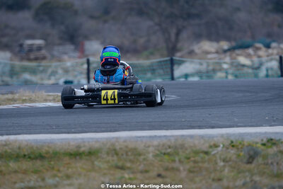 17/02/2019 : Trophée Gangeois 2019 à Ganges (Photos Tessa Arles) 2019 — karting