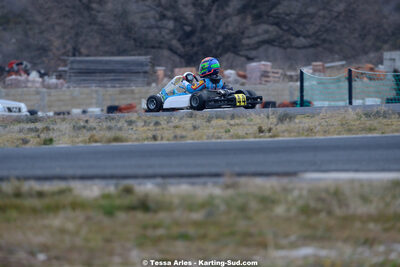 17/02/2019 : Trophée Gangeois 2019 à Ganges (Photos Tessa Arles) 2019 — karting