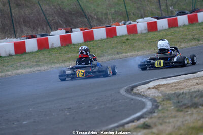17/02/2019 : Trophée Gangeois 2019 à Ganges (Photos Tessa Arles) 2019 — karting