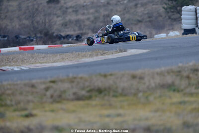 17/02/2019 : Trophée Gangeois 2019 à Ganges (Photos Tessa Arles) 2019 — karting