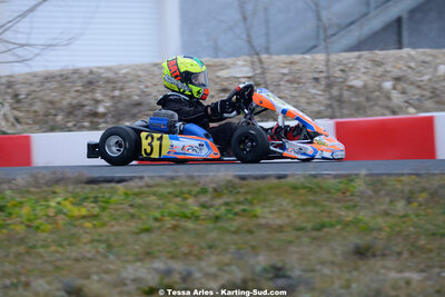 17/02/2019 : Trophée Gangeois 2019 à Ganges (Photos Tessa Arles) 2019 — karting
