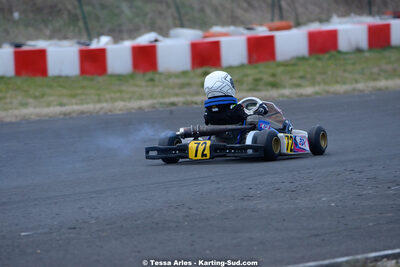 17/02/2019 : Trophée Gangeois 2019 à Ganges (Photos Tessa Arles) 2019 — karting