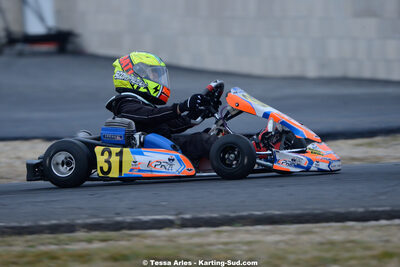 17/02/2019 : Trophée Gangeois 2019 à Ganges (Photos Tessa Arles) 2019 — karting