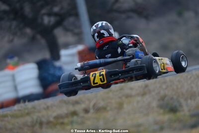 17/02/2019 : Trophée Gangeois 2019 à Ganges (Photos Tessa Arles) 2019 — karting