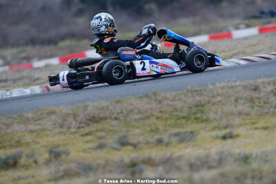 17/02/2019 : Trophée Gangeois 2019 à Ganges (Photos Tessa Arles) 2019 — karting