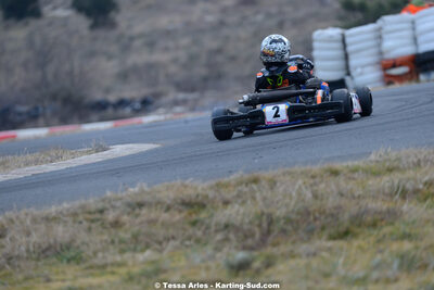 17/02/2019 : Trophée Gangeois 2019 à Ganges (Photos Tessa Arles) 2019 — karting