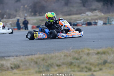 17/02/2019 : Trophée Gangeois 2019 à Ganges (Photos Tessa Arles) 2019 — karting