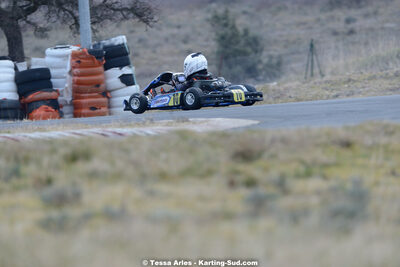 17/02/2019 : Trophée Gangeois 2019 à Ganges (Photos Tessa Arles) 2019 — karting