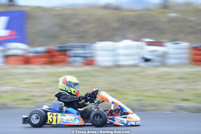 17/02/2019 : Trophée Gangeois 2019 à Ganges (Photos Tessa Arles) 2019 — karting