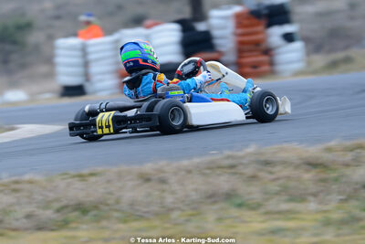 17/02/2019 : Trophée Gangeois 2019 à Ganges (Photos Tessa Arles) 2019 — karting