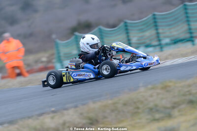 17/02/2019 : Trophée Gangeois 2019 à Ganges (Photos Tessa Arles) 2019 — karting