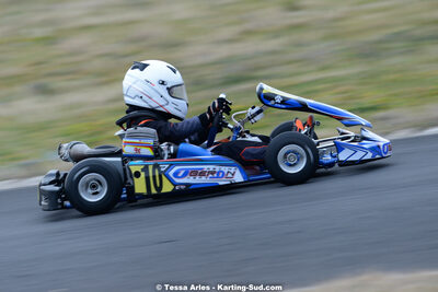 17/02/2019 : Trophée Gangeois 2019 à Ganges (Photos Tessa Arles) 2019 — karting