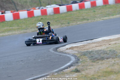 17/02/2019 : Trophée Gangeois 2019 à Ganges (Photos Tessa Arles) 2019 — karting
