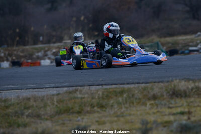 17/02/2019 : Trophée Gangeois 2019 à Ganges (Photos Tessa Arles) 2019 — karting