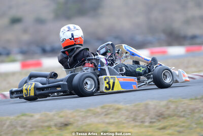 17/02/2019 : Trophée Gangeois 2019 à Ganges (Photos Tessa Arles) 2019 — karting
