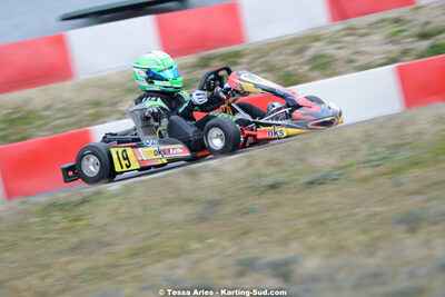 17/02/2019 : Trophée Gangeois 2019 à Ganges (Photos Tessa Arles) 2019 — karting