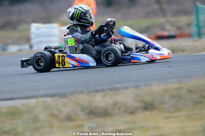 17/02/2019 : Trophée Gangeois 2019 à Ganges (Photos Tessa Arles) 2019 — karting