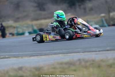 17/02/2019 : Trophée Gangeois 2019 à Ganges (Photos Tessa Arles) 2019 — karting
