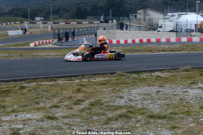 17/02/2019 : Trophée Gangeois 2019 à Ganges (Photos Tessa Arles) 2019 — karting