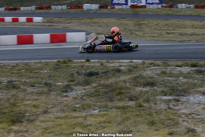 17/02/2019 : Trophée Gangeois 2019 à Ganges (Photos Tessa Arles) 2019 — karting