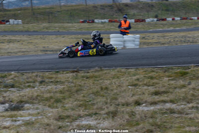 17/02/2019 : Trophée Gangeois 2019 à Ganges (Photos Tessa Arles) 2019 — karting