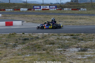 17/02/2019 : Trophée Gangeois 2019 à Ganges (Photos Tessa Arles) 2019 — karting
