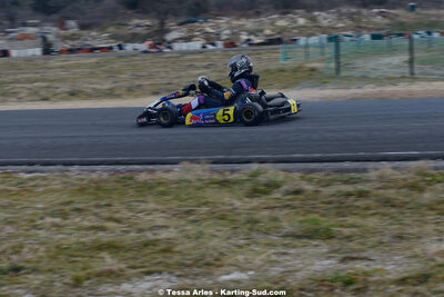 17/02/2019 : Trophée Gangeois 2019 à Ganges (Photos Tessa Arles) 2019 — karting