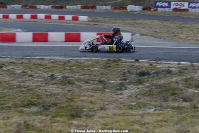 17/02/2019 : Trophée Gangeois 2019 à Ganges (Photos Tessa Arles) 2019 — karting